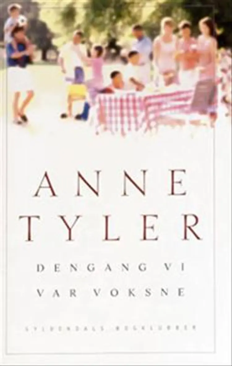 Dengang vi var voksne af -