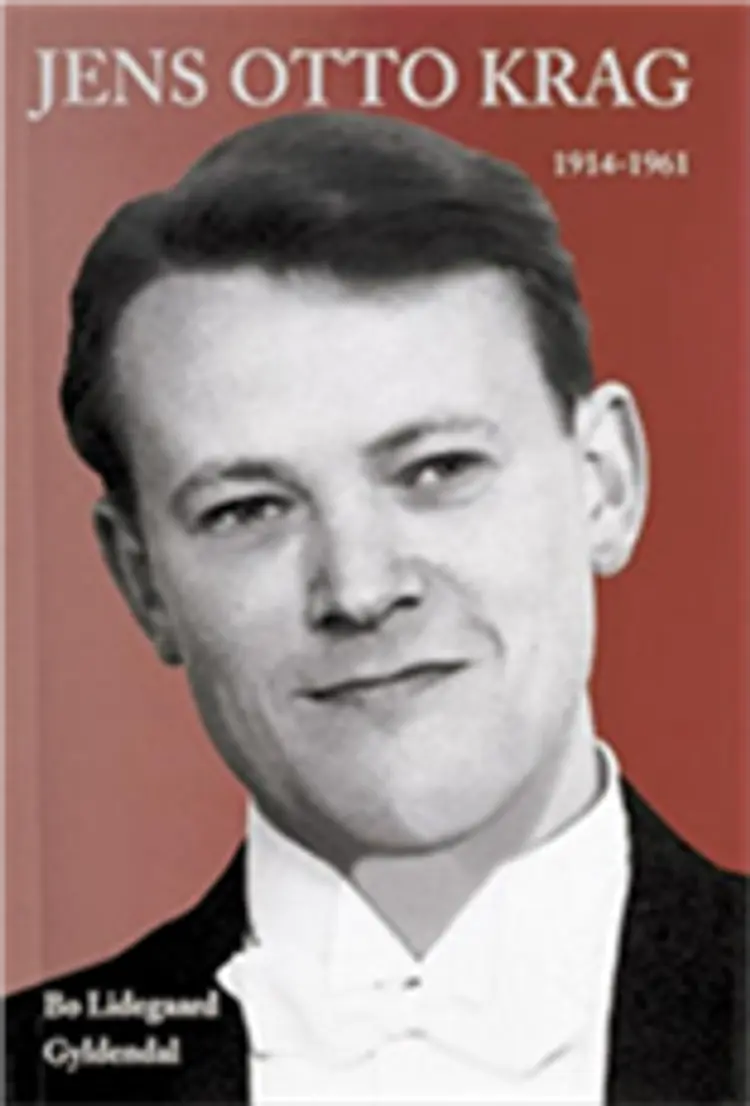 Jens Otto Krag af -