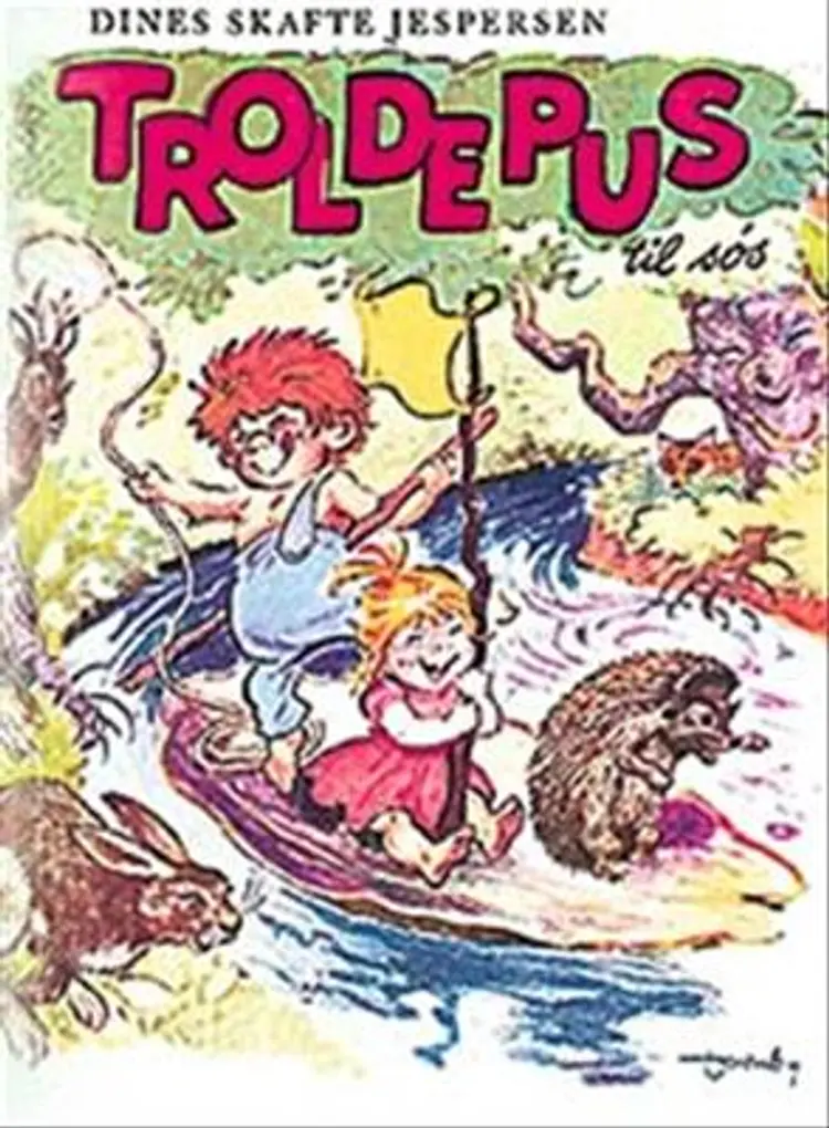 Troldepus 6-10 af .