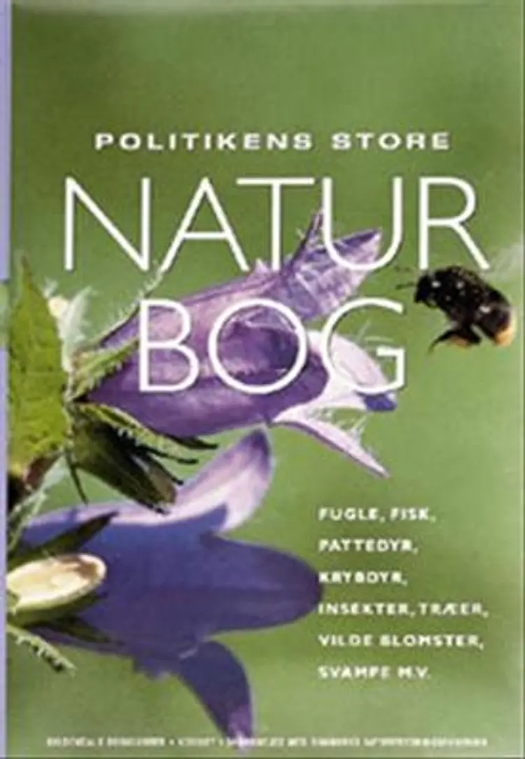 Pol. Store Naturbog af -
