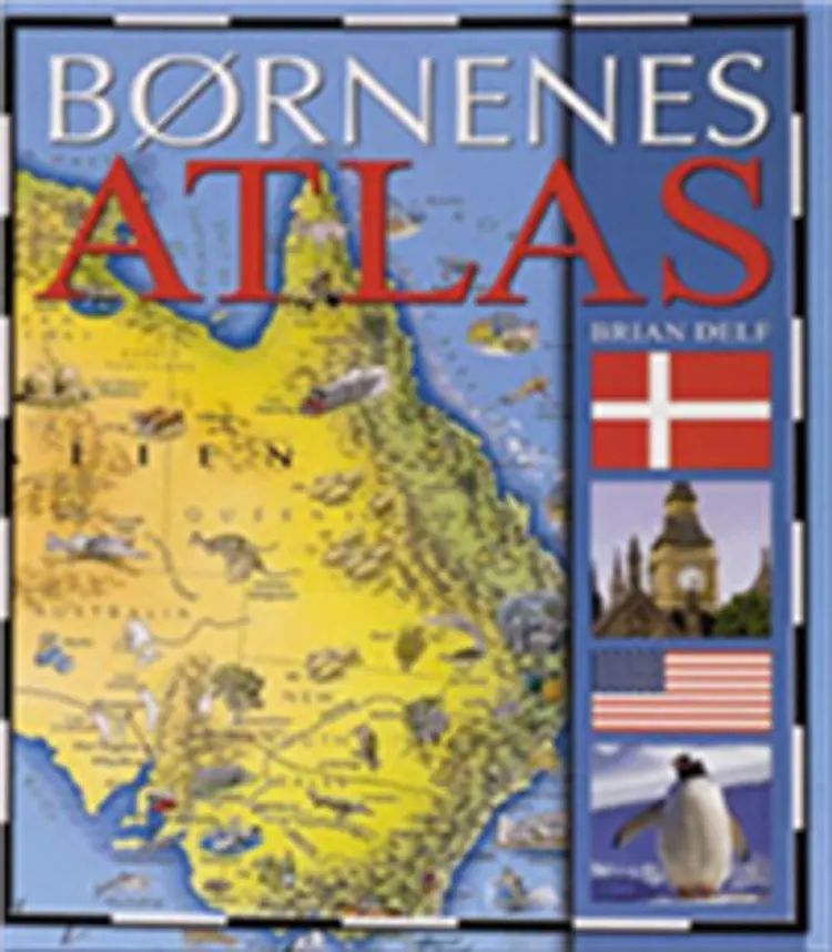 Børnenes Atlas af -