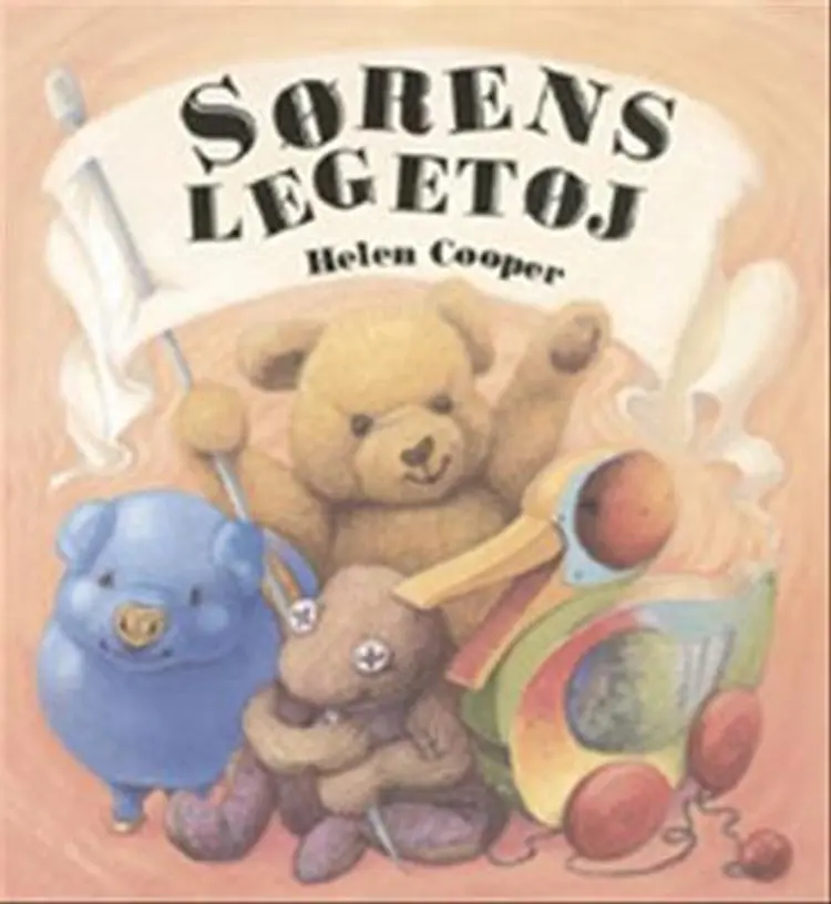 Sørens legetøj af .