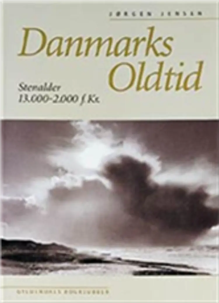 Danmarks Oldtid bd.1. Stenalder af -