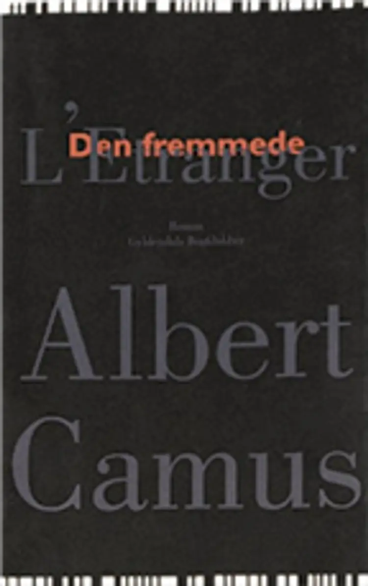 Den Fremmede af -