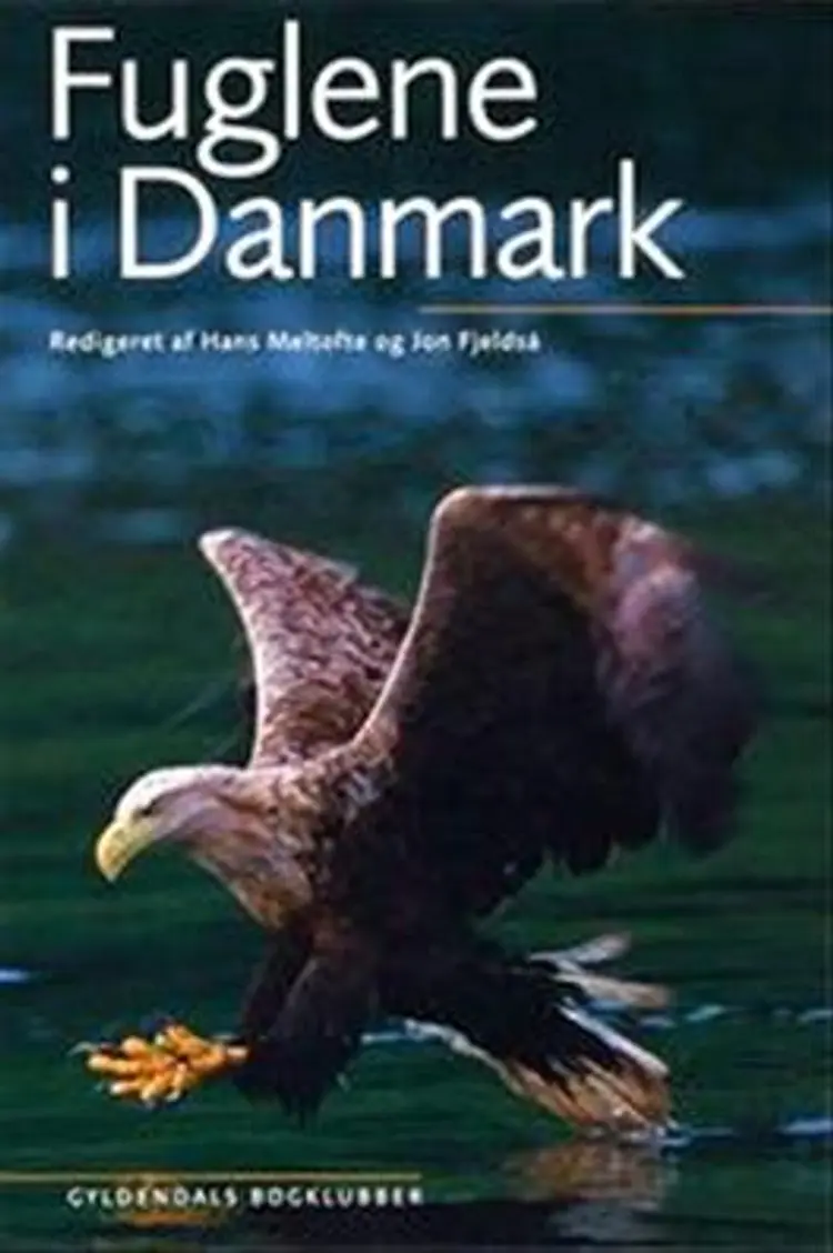 Fuglene i Danmark af -