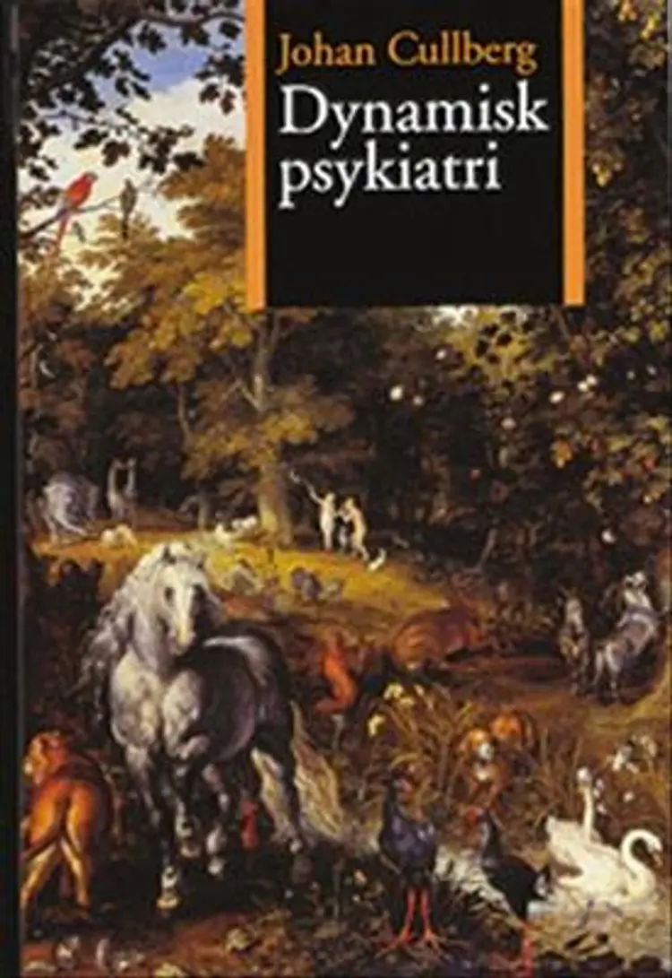 Dynamisk psykiatri af -