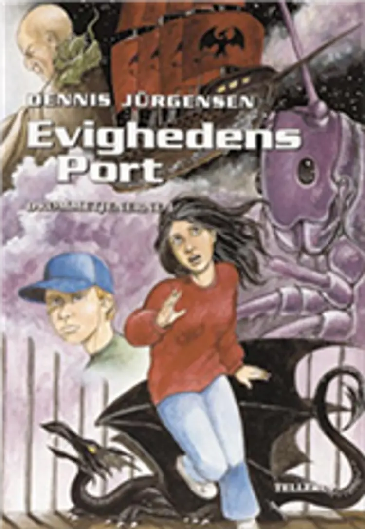 Evighedens port af Dennis Jürgensen