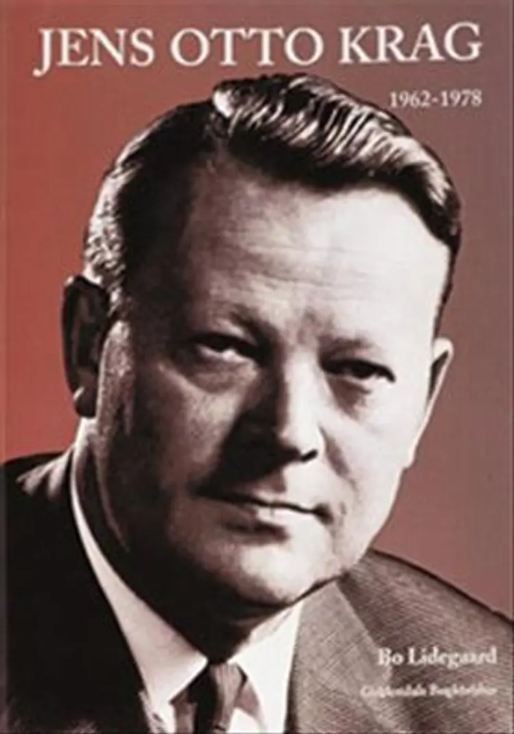 Jens Otto Krag 1962 - 1978 af -