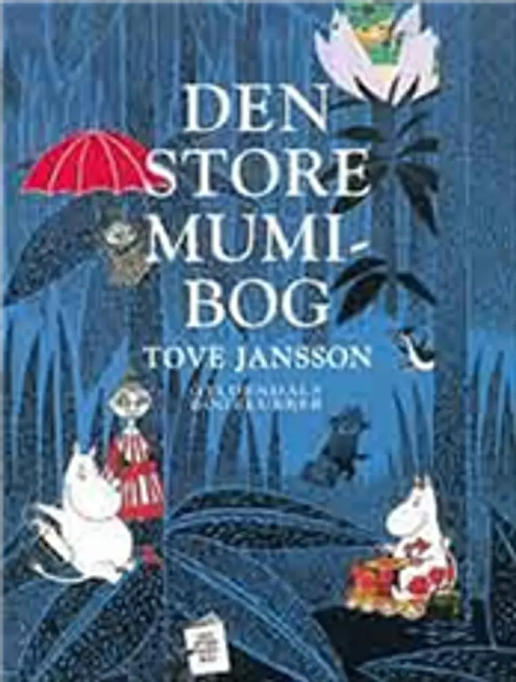 Den store mumibog af Tove Jansson