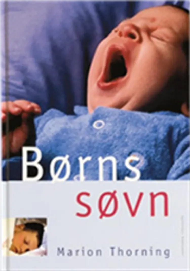 Børns søvn af Marion Thorning