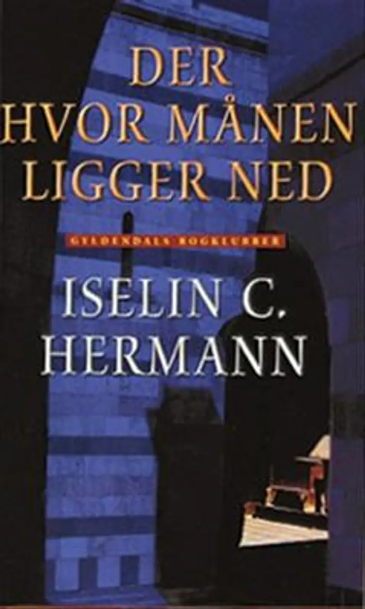 Der hvor månen ligger ned af -