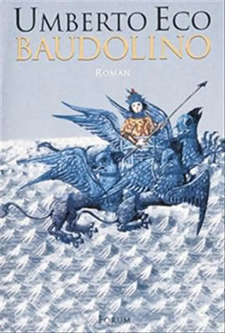 Baudolino af -