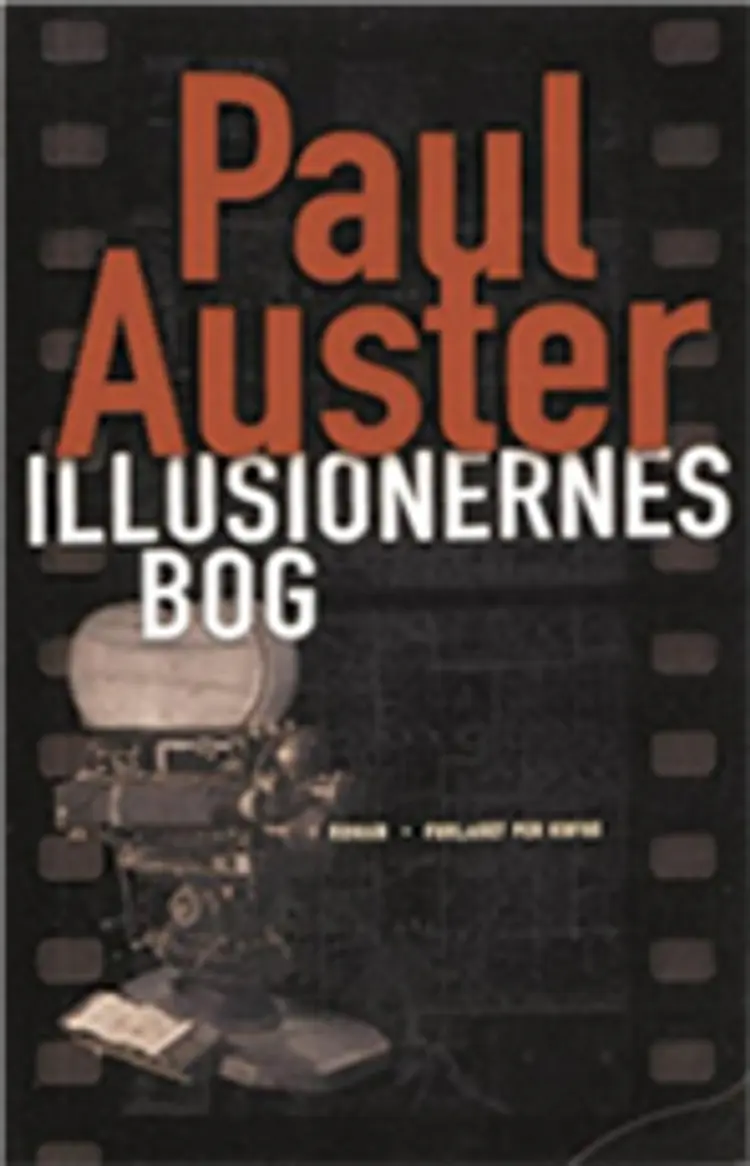 Illusionernes bog af -
