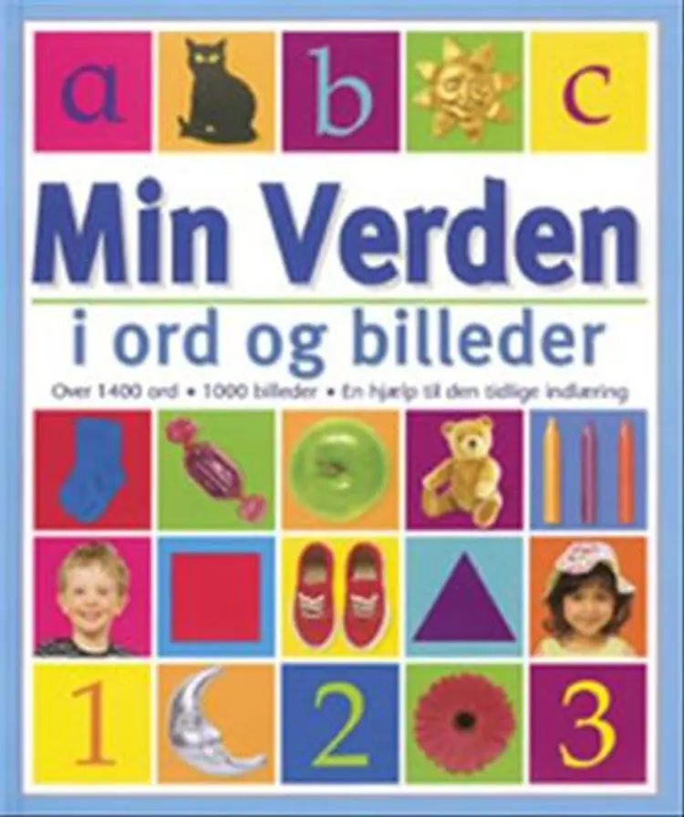 Min verden i ord og .. af -