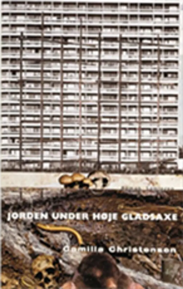 Jorden under Høje Gladsaxe af -