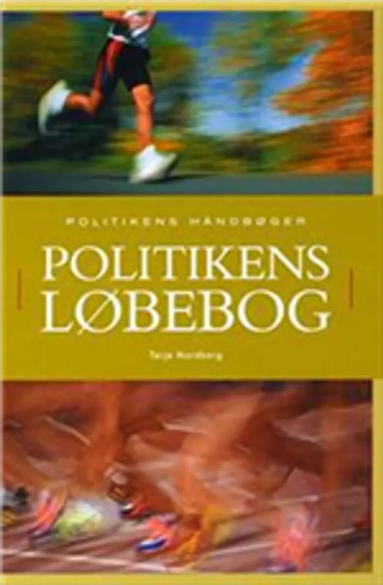 Politikens løbebog af -