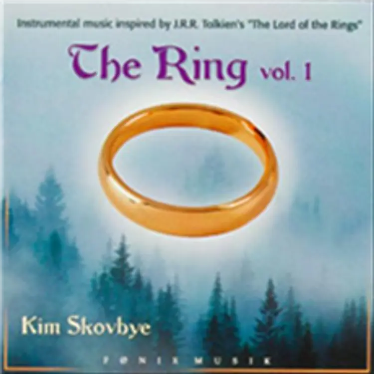 THE RING VOL. 1. CD          106849 GBK af -
