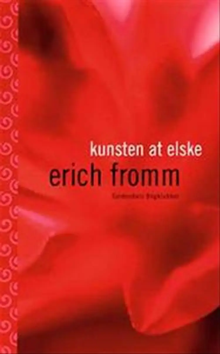 Kunsten at elske af -