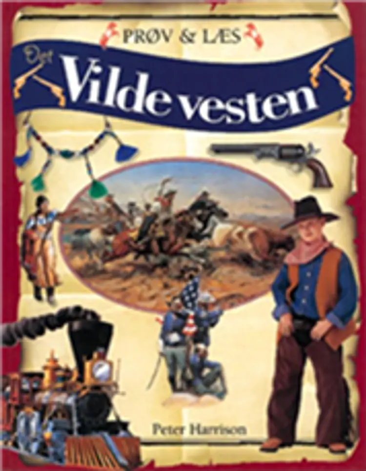 Det vilde vesten af -