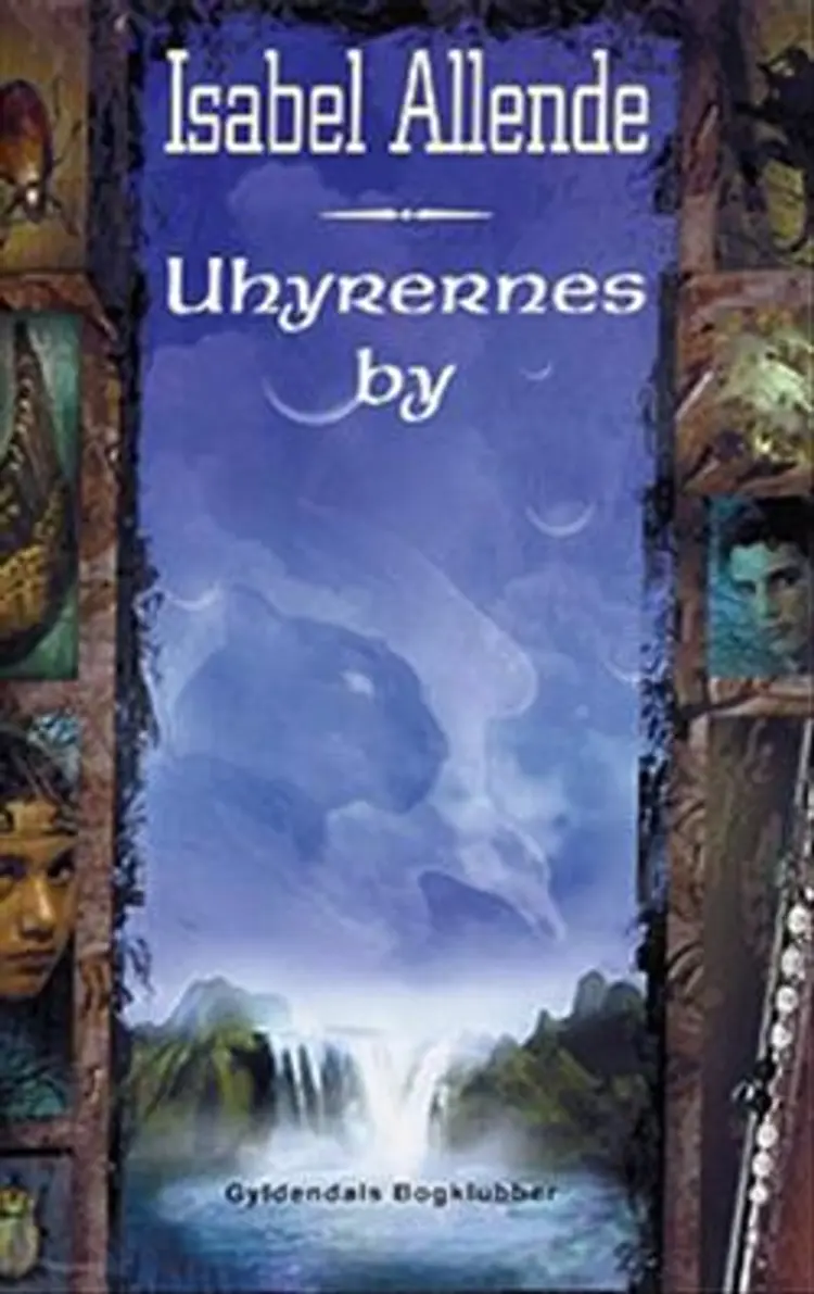 Uhyrernes by af -