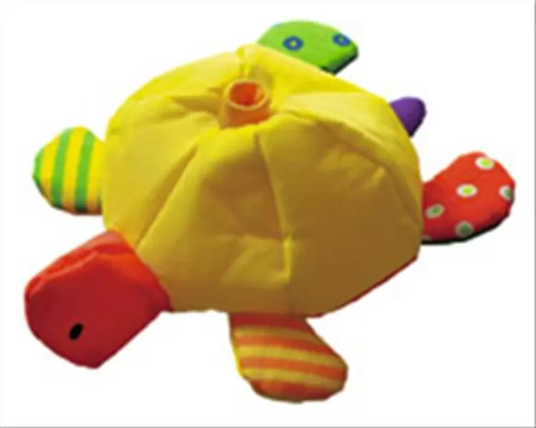 Pusteskildpadde af -
