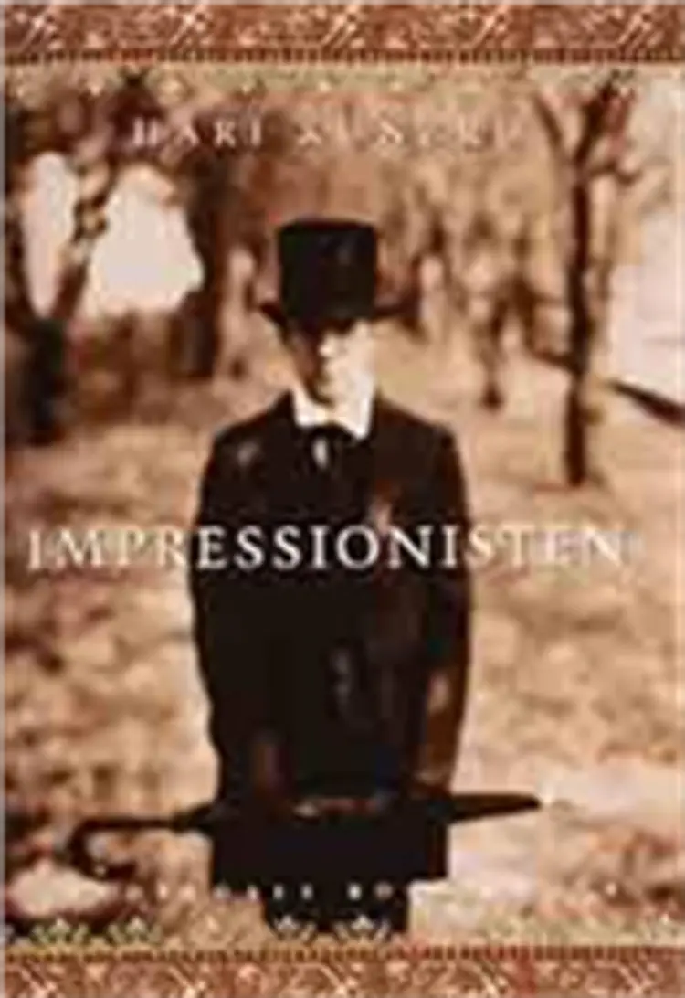 Impressionisten af -