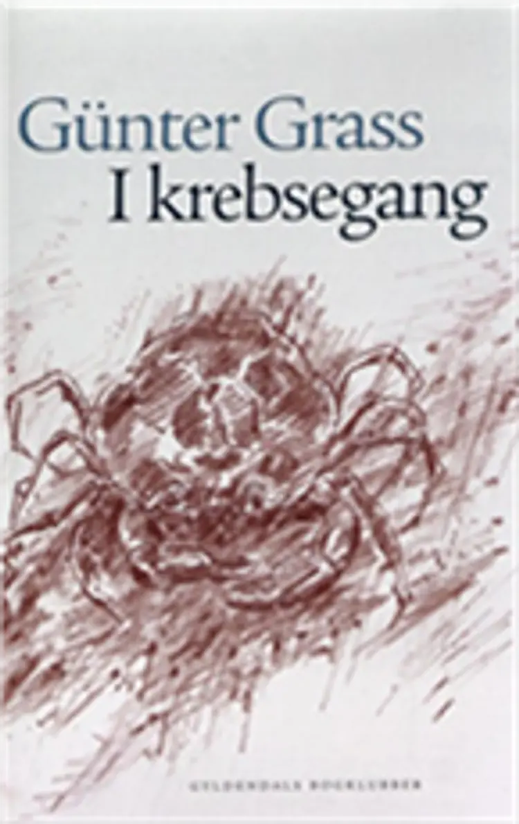 I krebsegang af -
