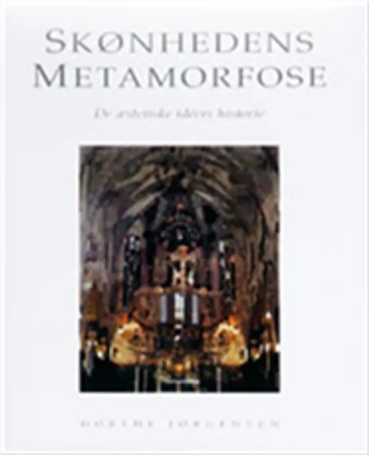 Skønhedens metamorfose af -