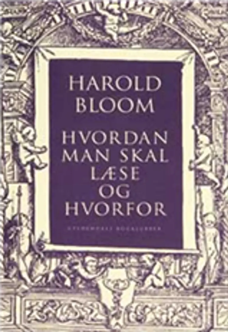 Hvordan man skal... af -