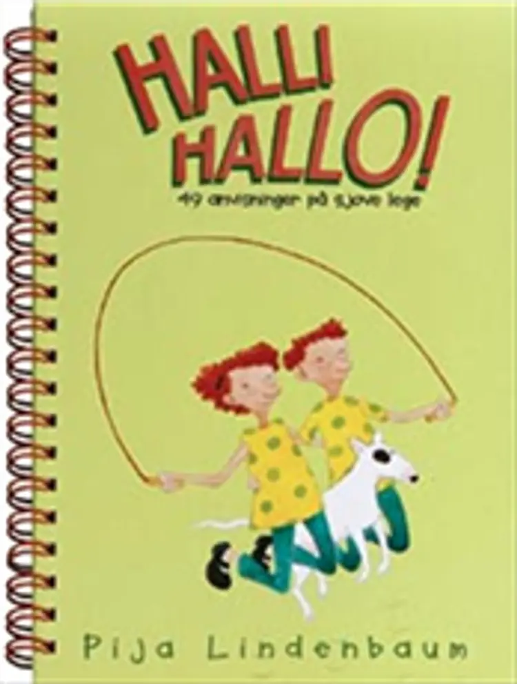 Halli Hallo! af -