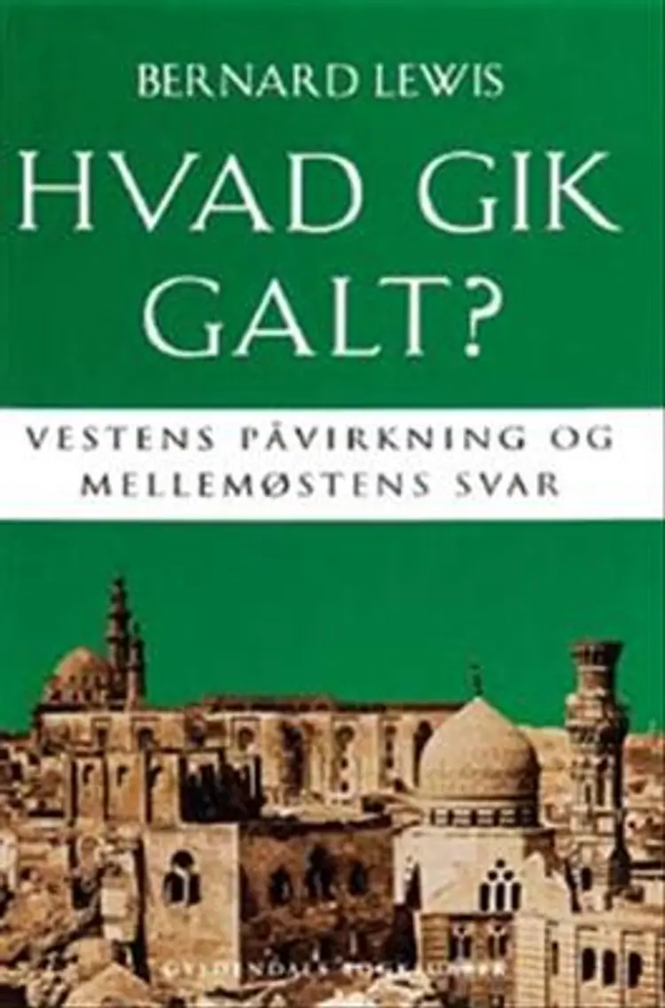 Hvad gik galt? af -