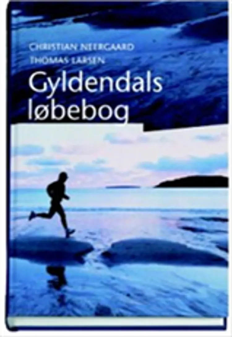 Gyldendals løbebog af -