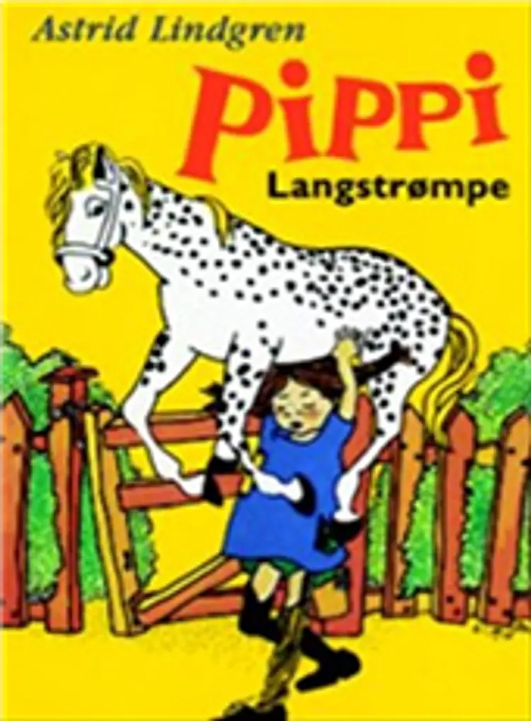 Pippi Langstrømpe af -