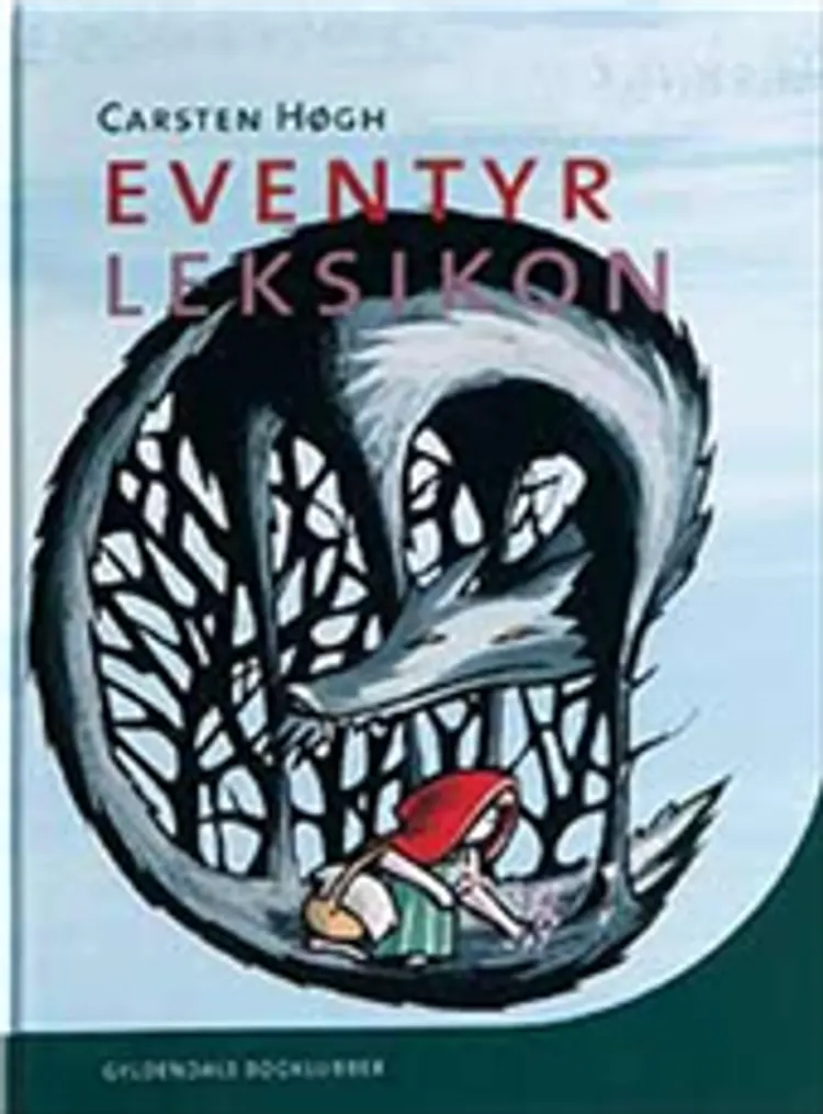 Eventyrleksikon af Carsten Høgh