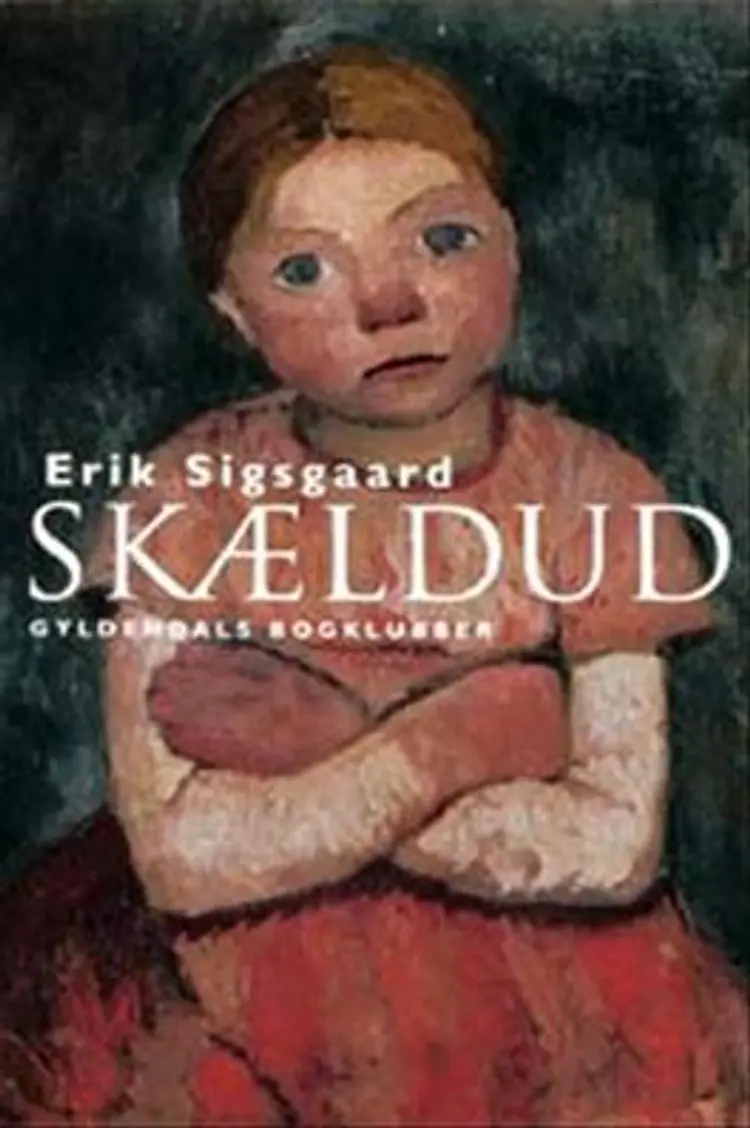 Skældud af -