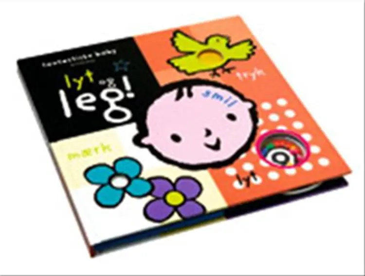 Lyt og leg! af -