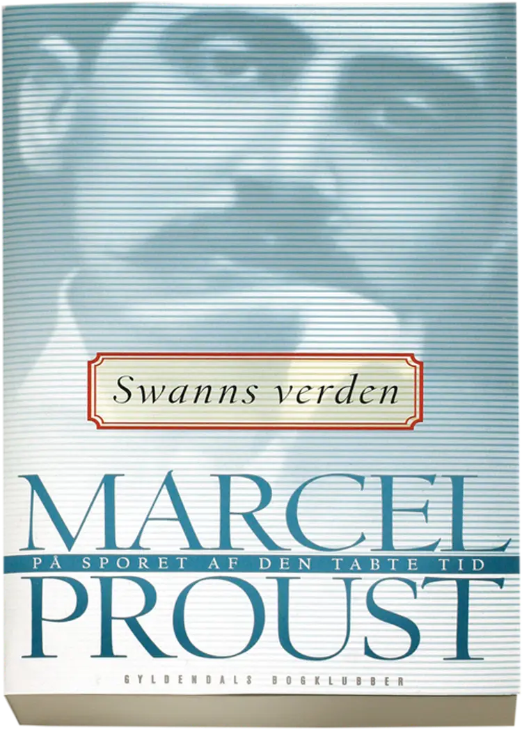 Swanns verden af Marcel Proust