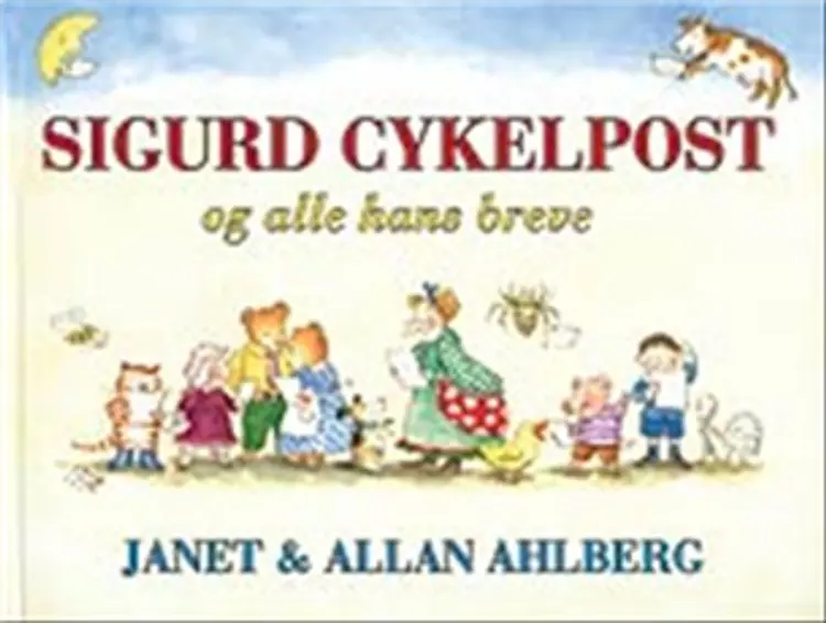 Sigurd Cykelpost af -