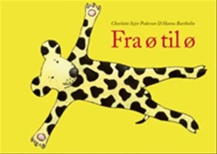 Fra ø til ø af -