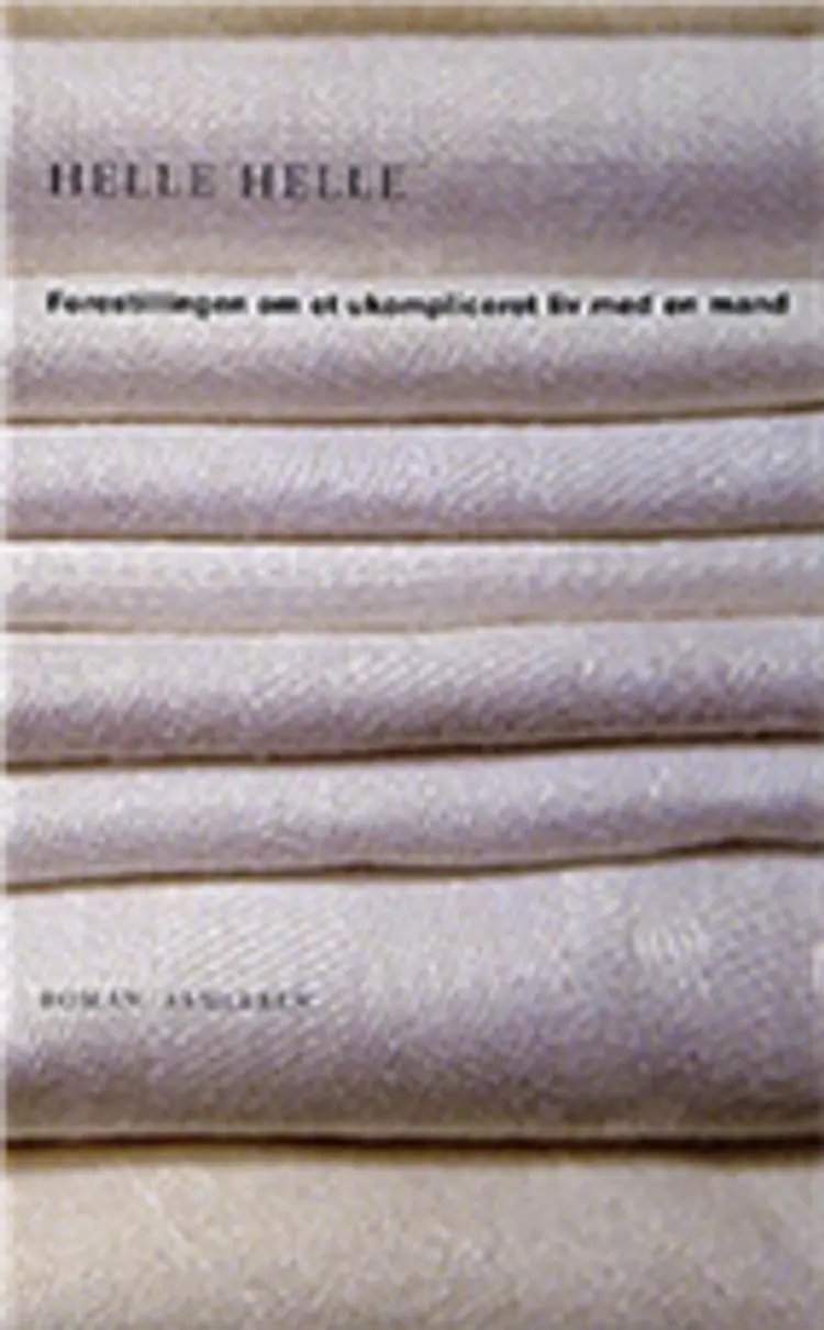 Forestillingen om et ukompl af -