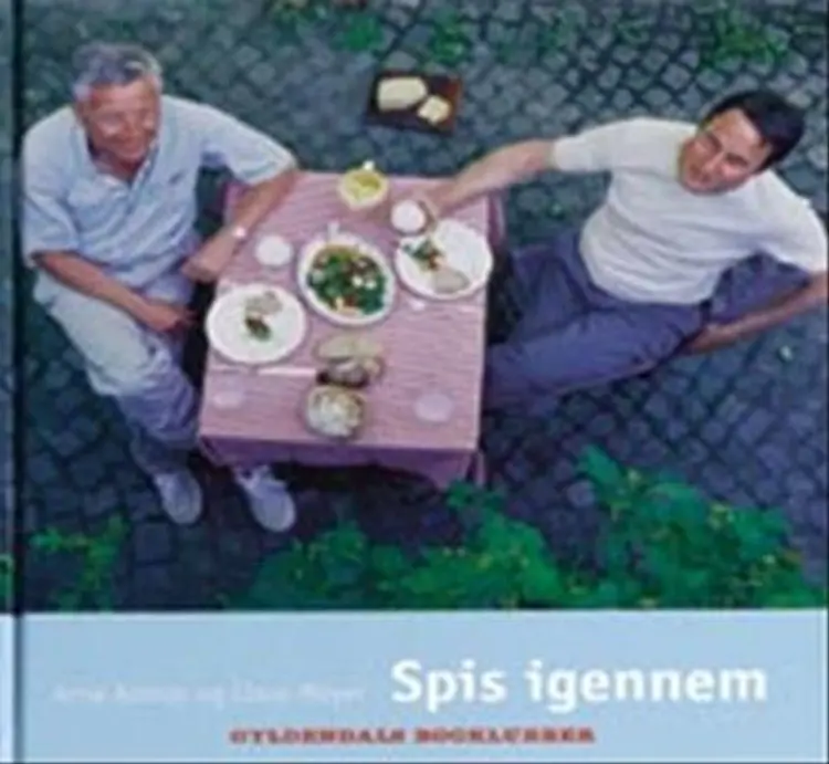 Spis igennem af -