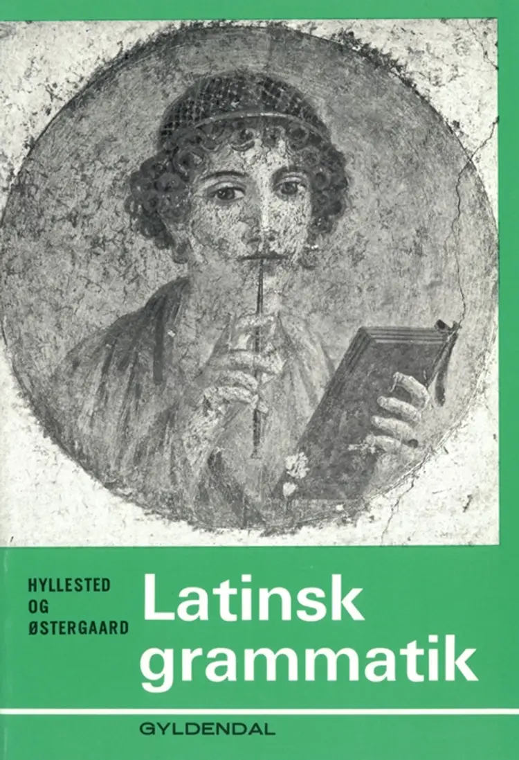 Latinsk grammatik af Ulf Østergaard
