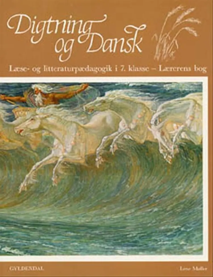 Læse- og litteraturpædagogik i 7. klasse af Lene Møller