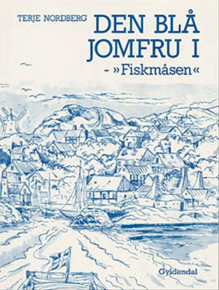 Den blå jomfru af Terje Nordberg