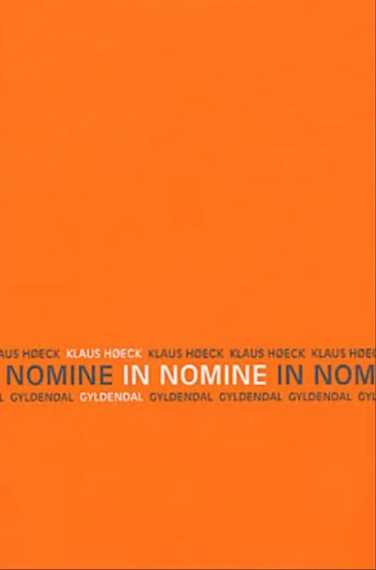 In nomine af Klaus Høeck