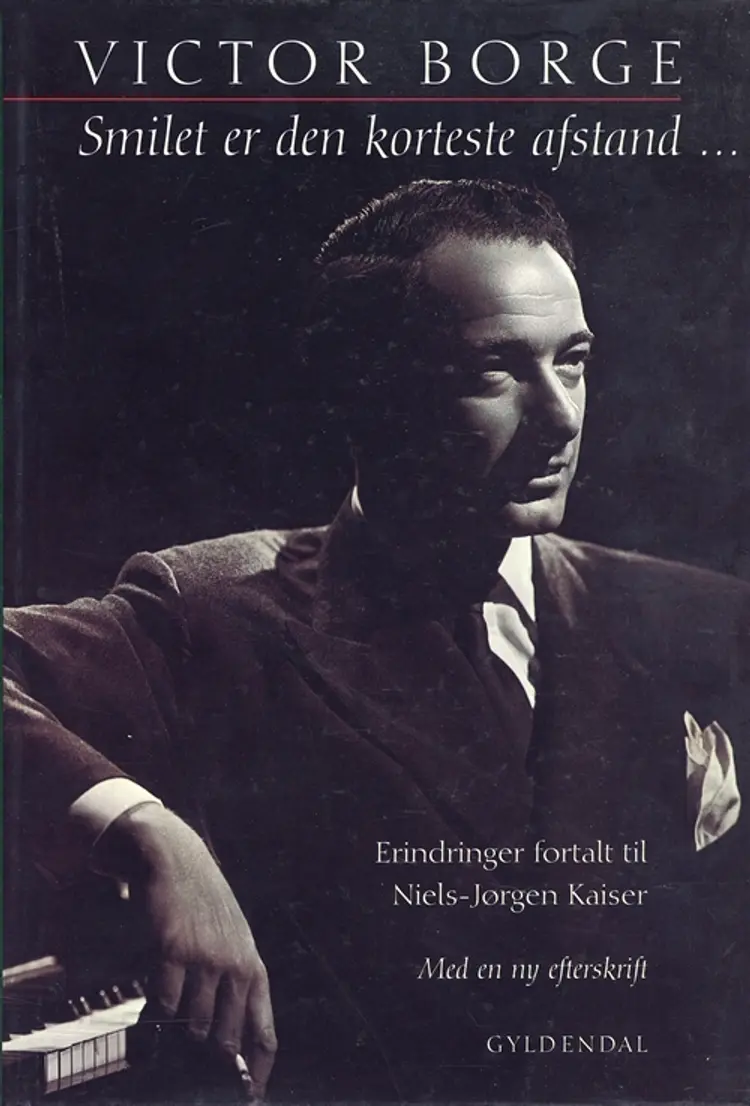 Smilet er den korteste afstand af Victor Borge