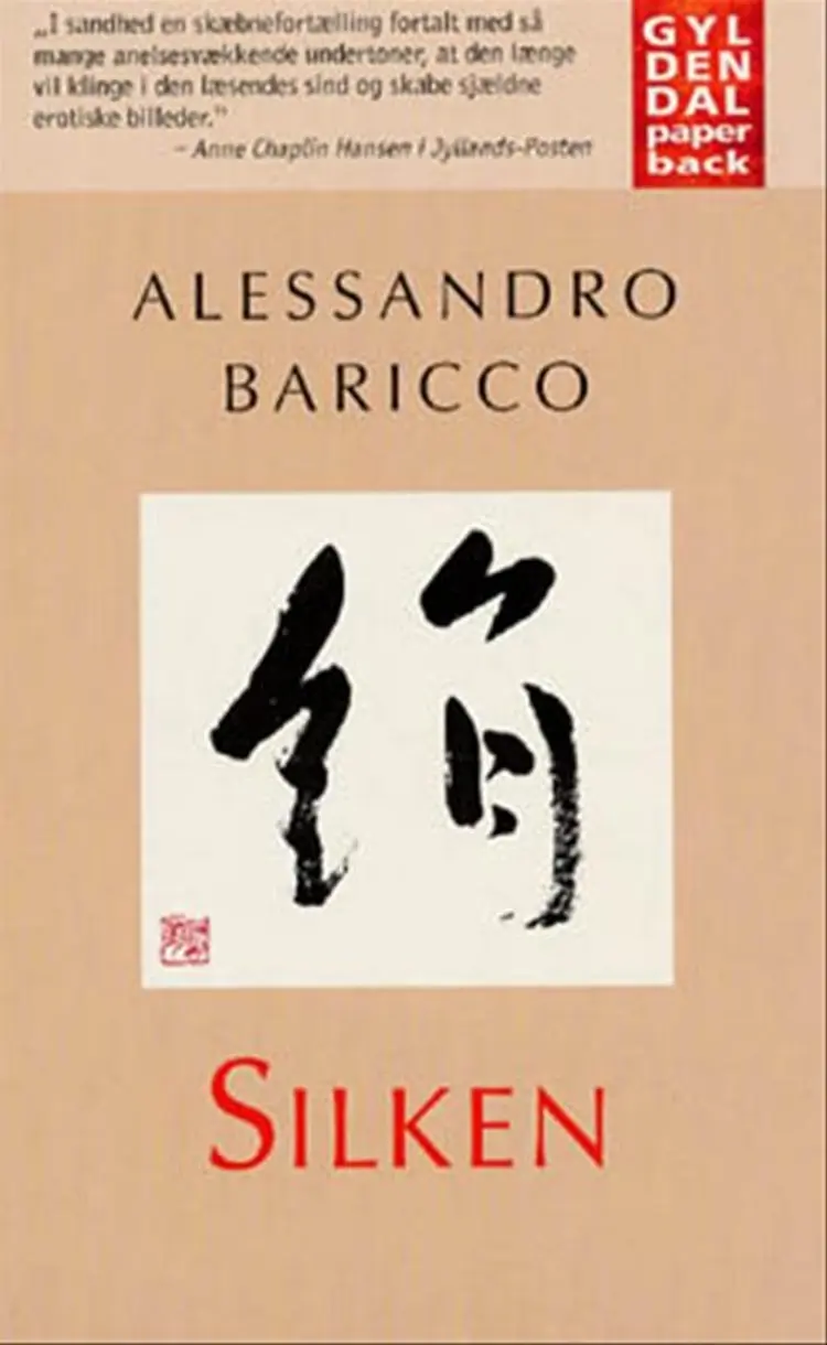 Silken af Alessandro Baricco