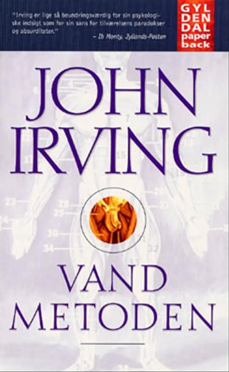 Vandmetoden af John Irving