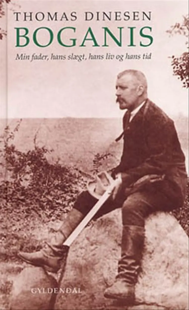 Boganis af Thomas Fasti Dinesen