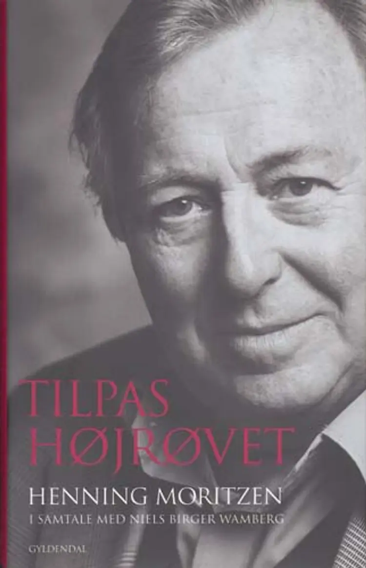 Tilpas højrøvet af Henning Moritzen